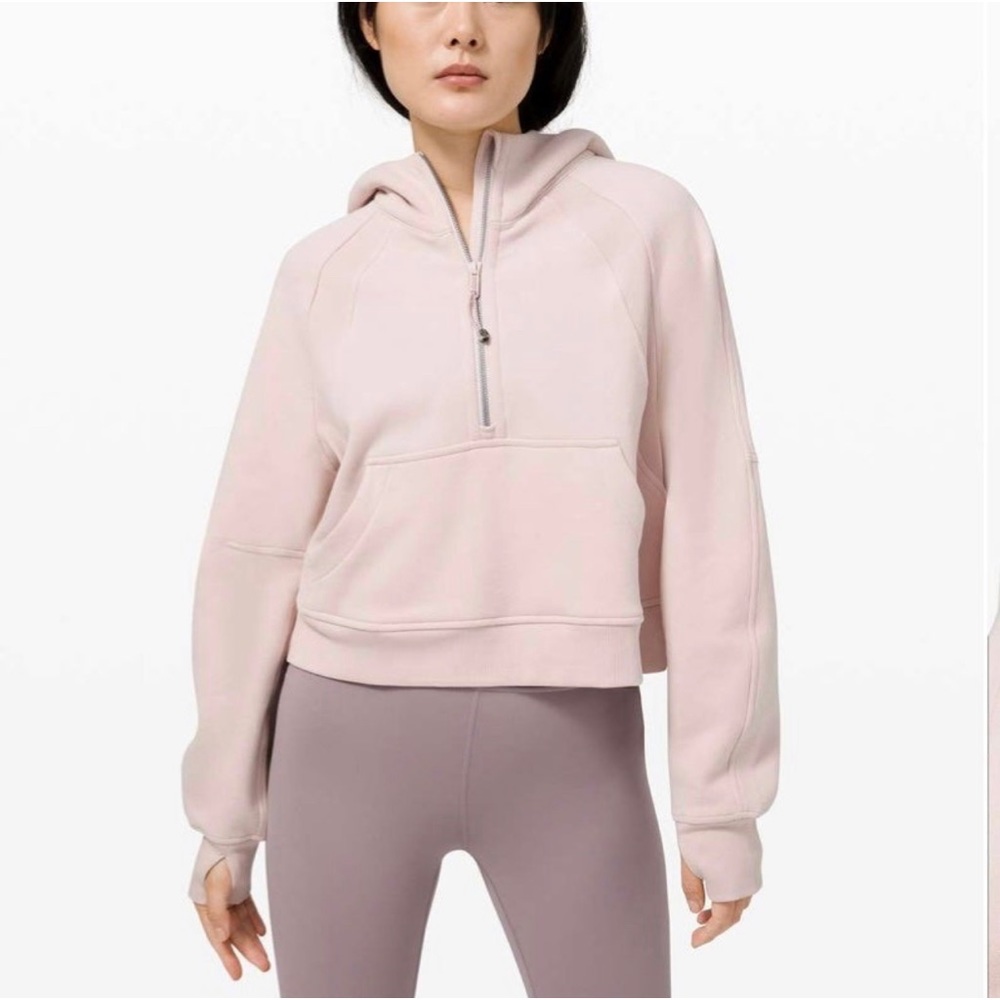 Scuba Half Zip